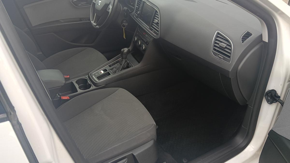 Seat Leon 2.0 TDI 150 CV DSG ST Business 526
